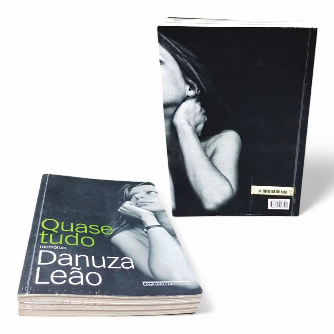 Livro: Quase tudo - Memórias de Danuza Leão - Foto 2