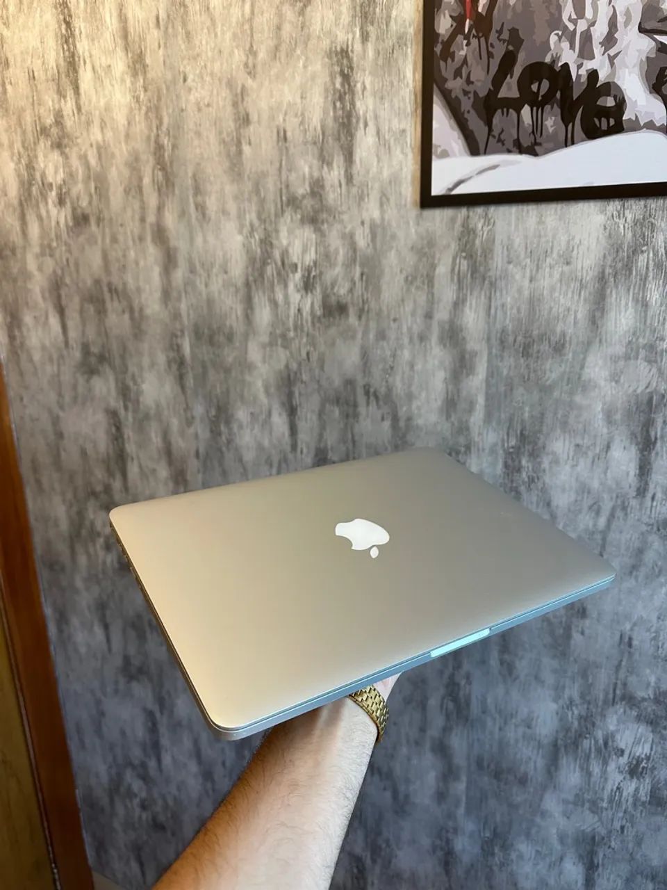 MacBook Pro 2015 (Acessórios Completo + Bag de Proteção) - Foto 4