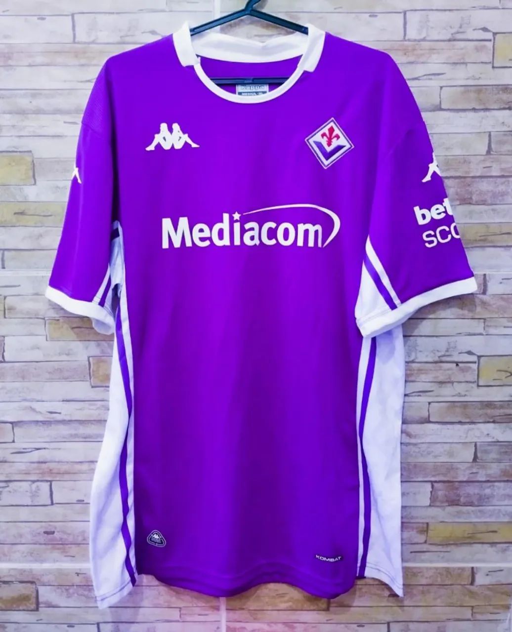 Camisa de Time Fiorentina  - Foto 2