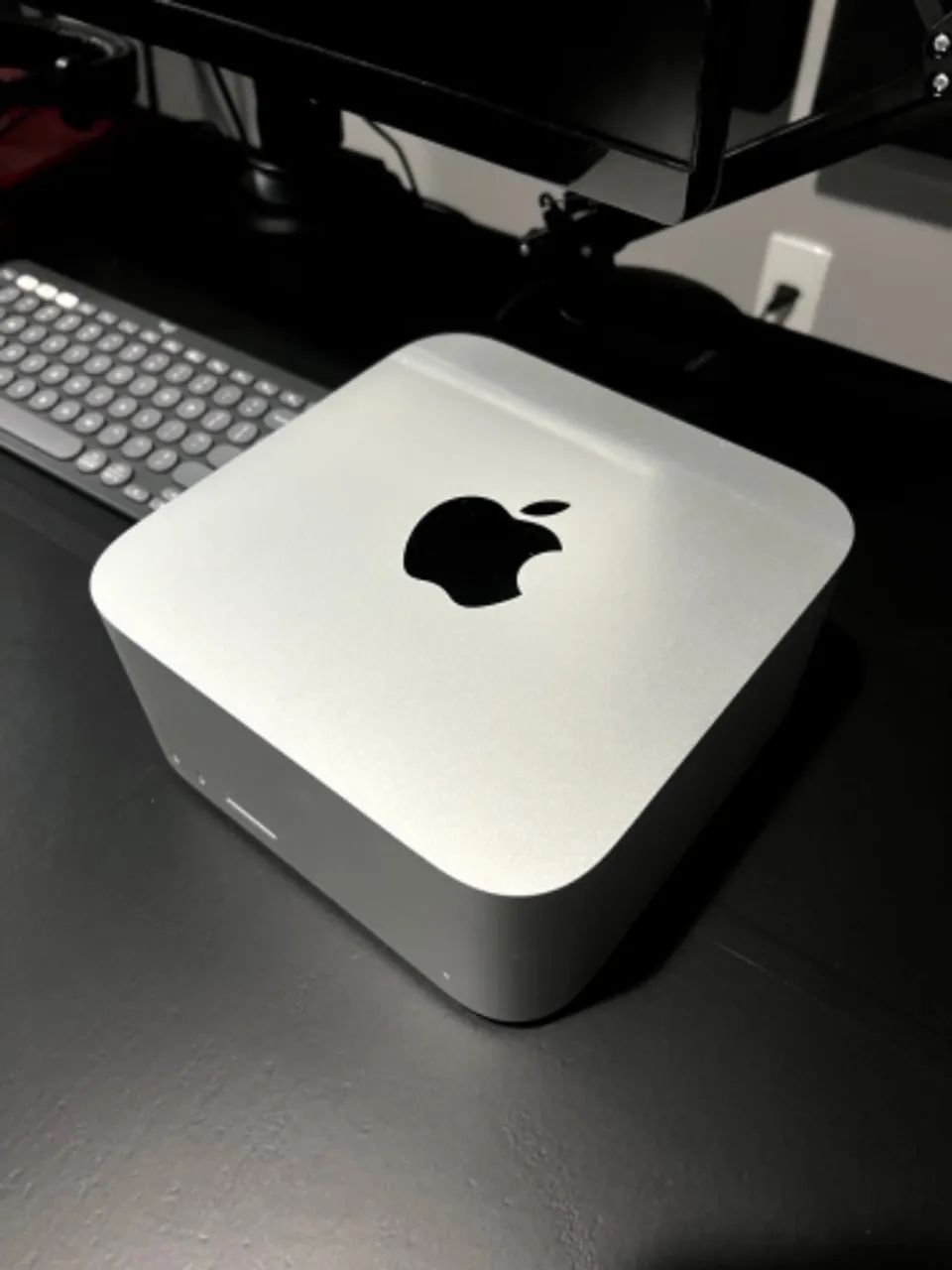 Mac Studio Apple M1 Max 24gpu 32gb Ram 512gb Ssd - Foto 3