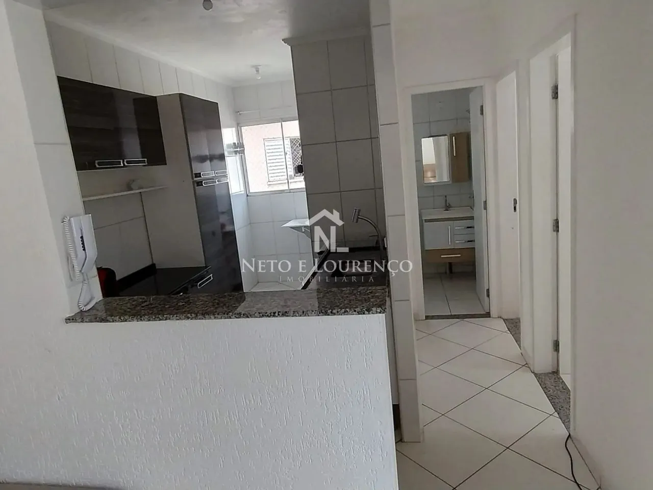 Apartamento para locação no Condomínio Eco&Vida no bairro Vila Tupi em Várzea Paulista, SP