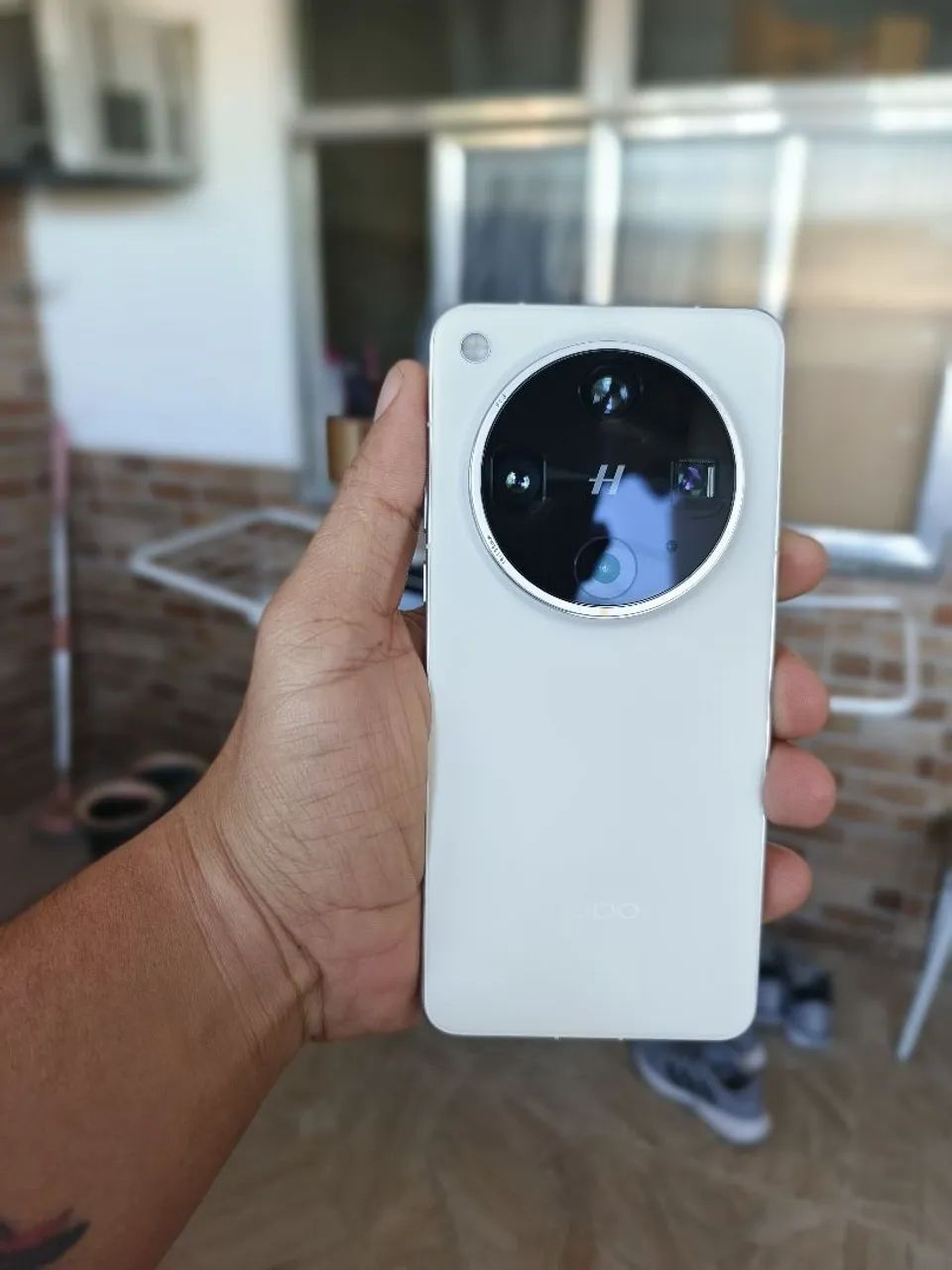 Oppo Find X8 ULTRA 16/512 - Celulares e Smartphones - São