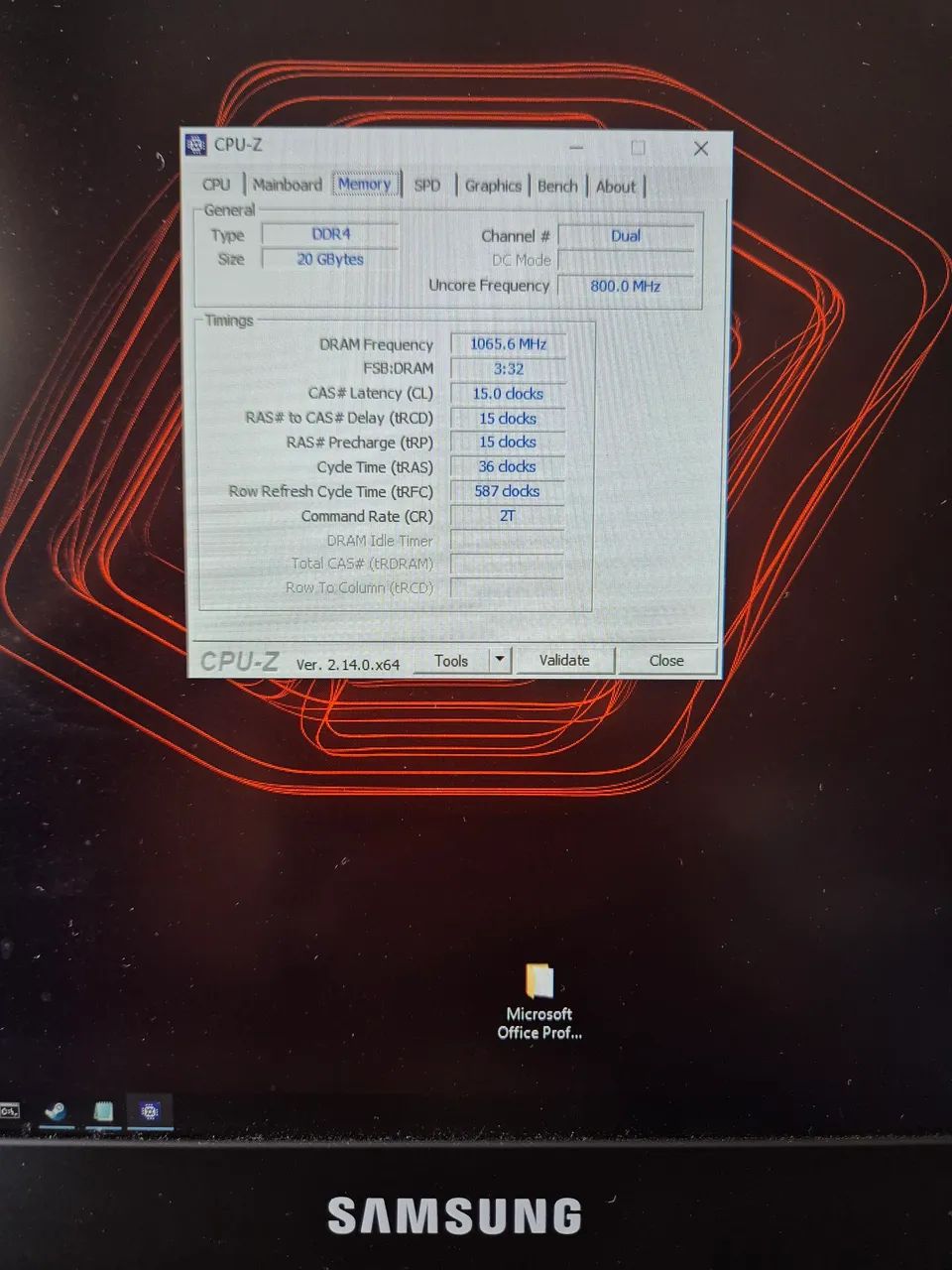 Notebook Gamer Samsung Odyssey i5 GTX 1050 - Foto 4