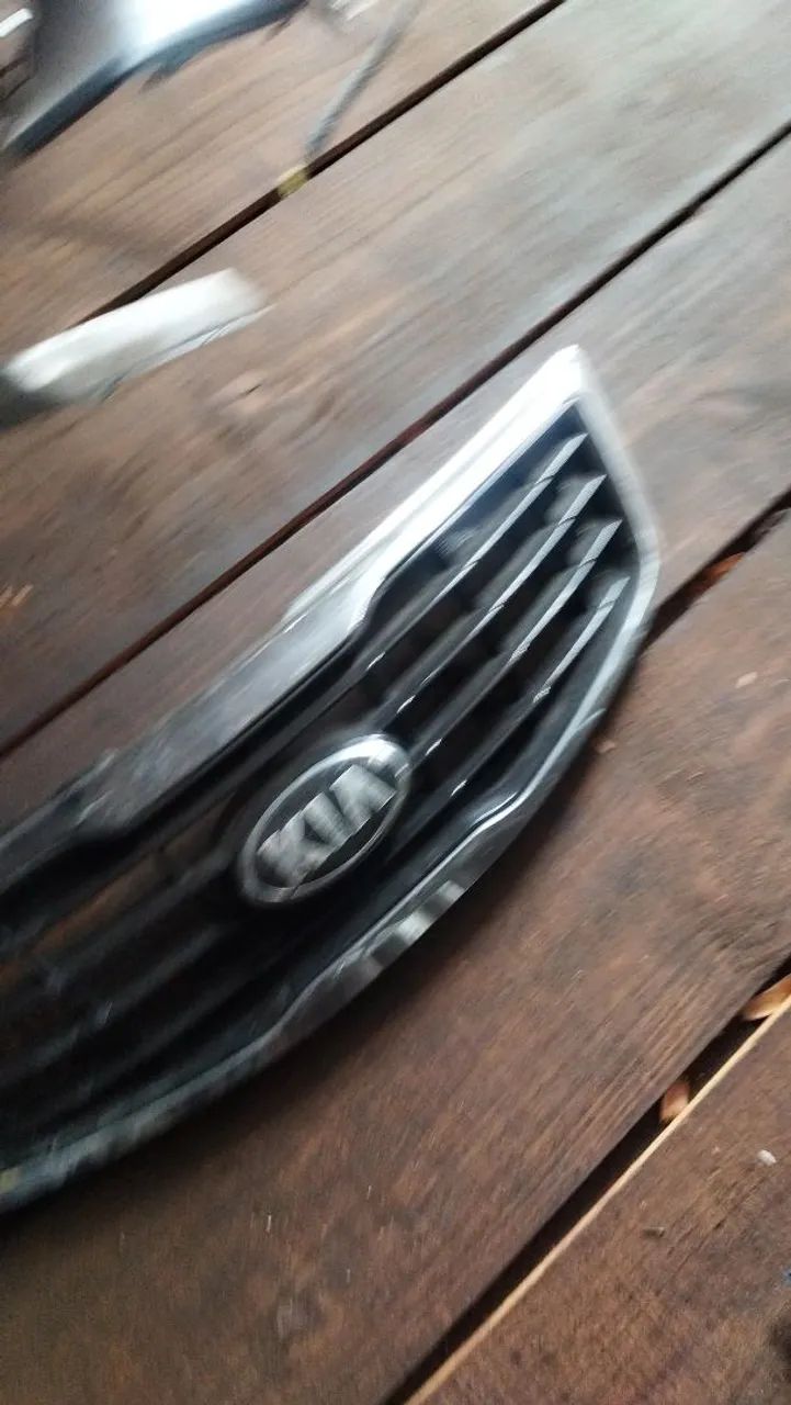 Para-choque de kia  - Foto 4