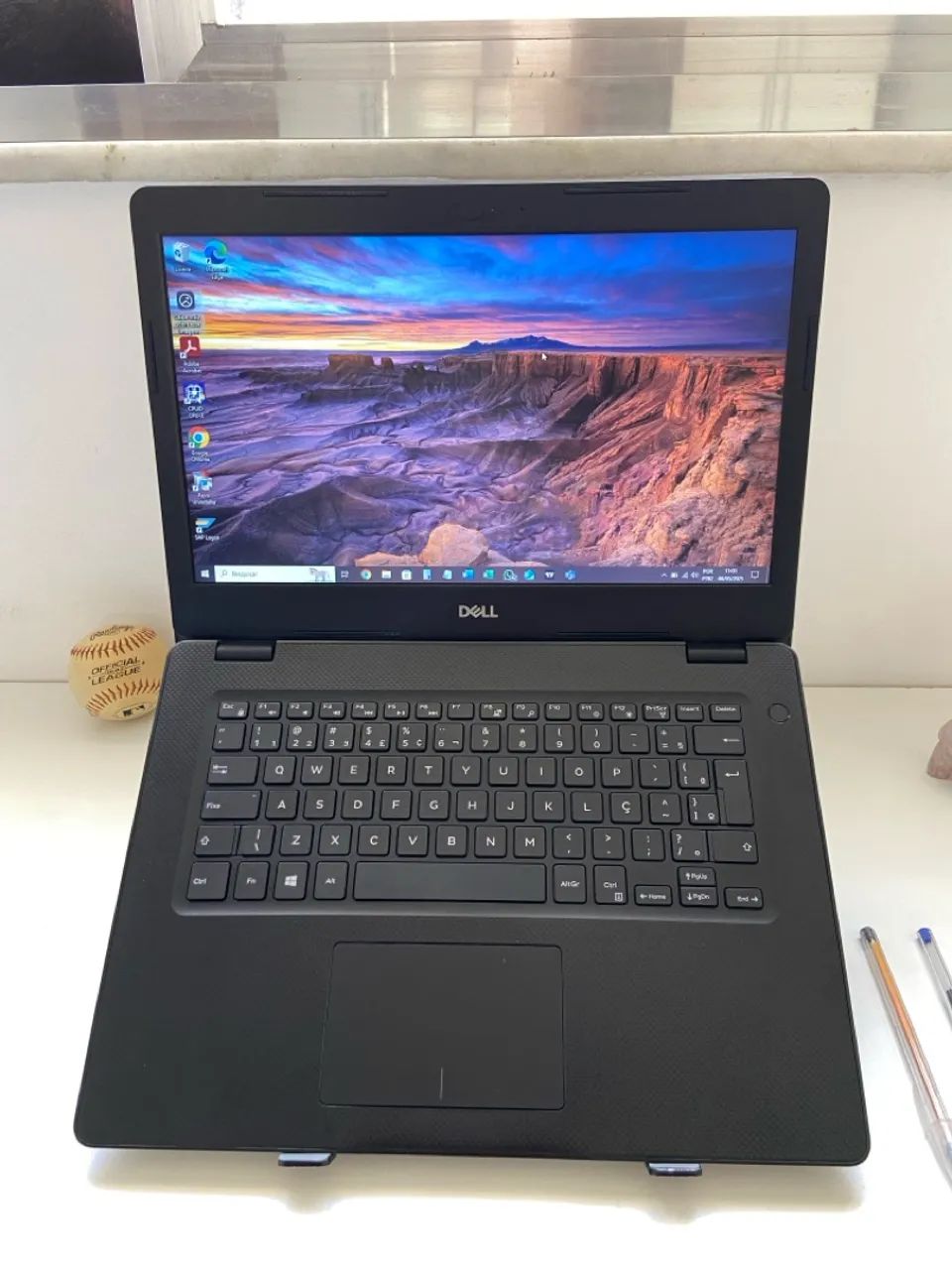 Notebook Dell Vostro 14 (3480) - 8GB RAM, SSD NVMe 500GB + HD 1TB - Foto 4