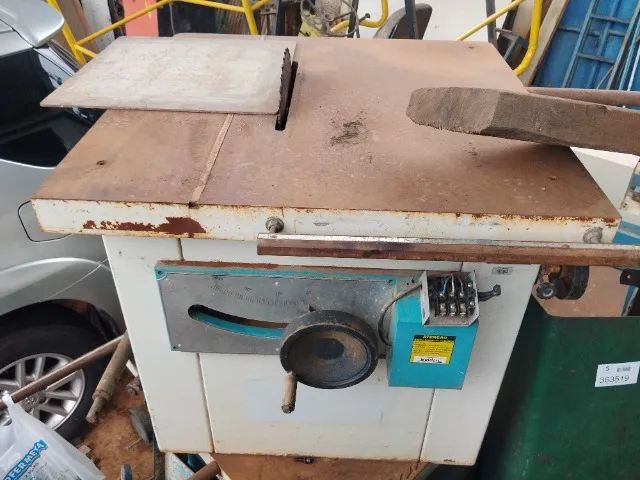 MÁQUINA DE MADEIRA - Foto 2