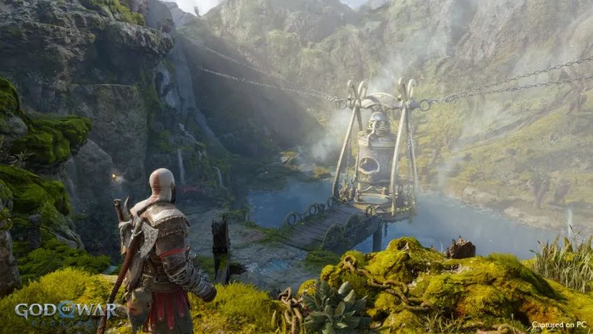 GOD OF WAR RAGNARÖK PC STEAM - Foto 3