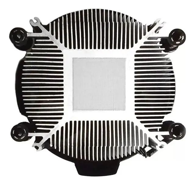 Cooler Am4 Amd Wraith Stealth Ryzen Novo - Foto 5