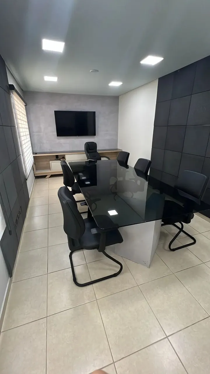 LOCAÇÃO DE SALA PRONTA - ESCRITÓRIO