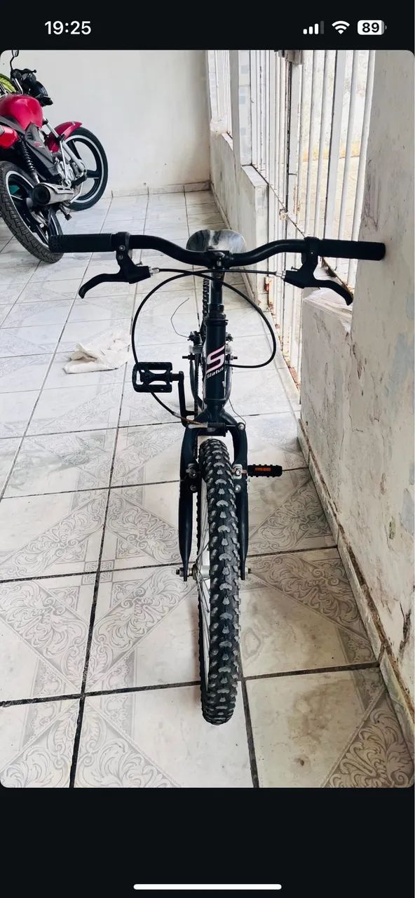 Bicicleta 