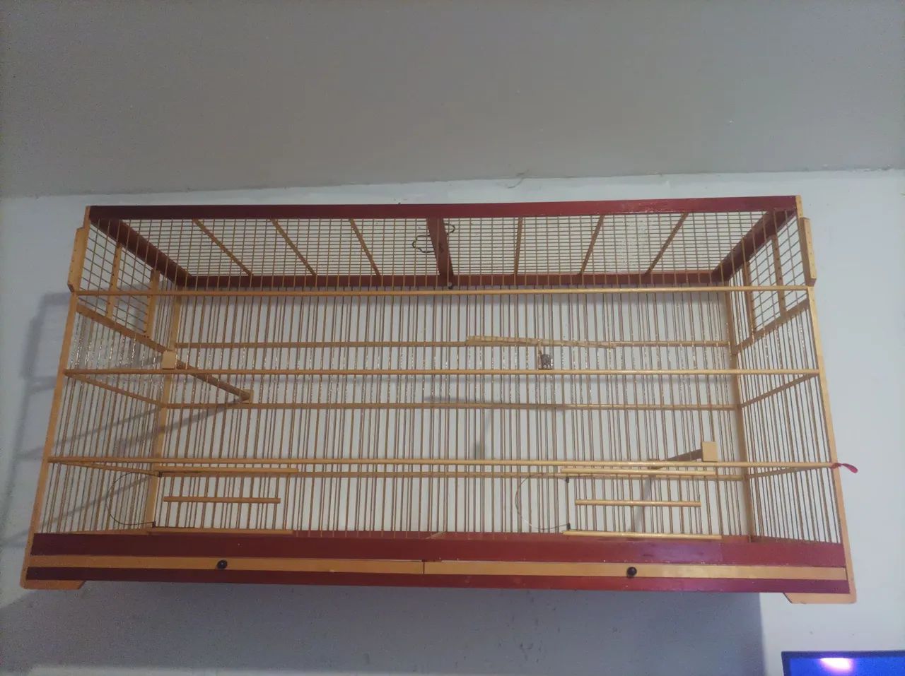 Gaiola para Pássaros