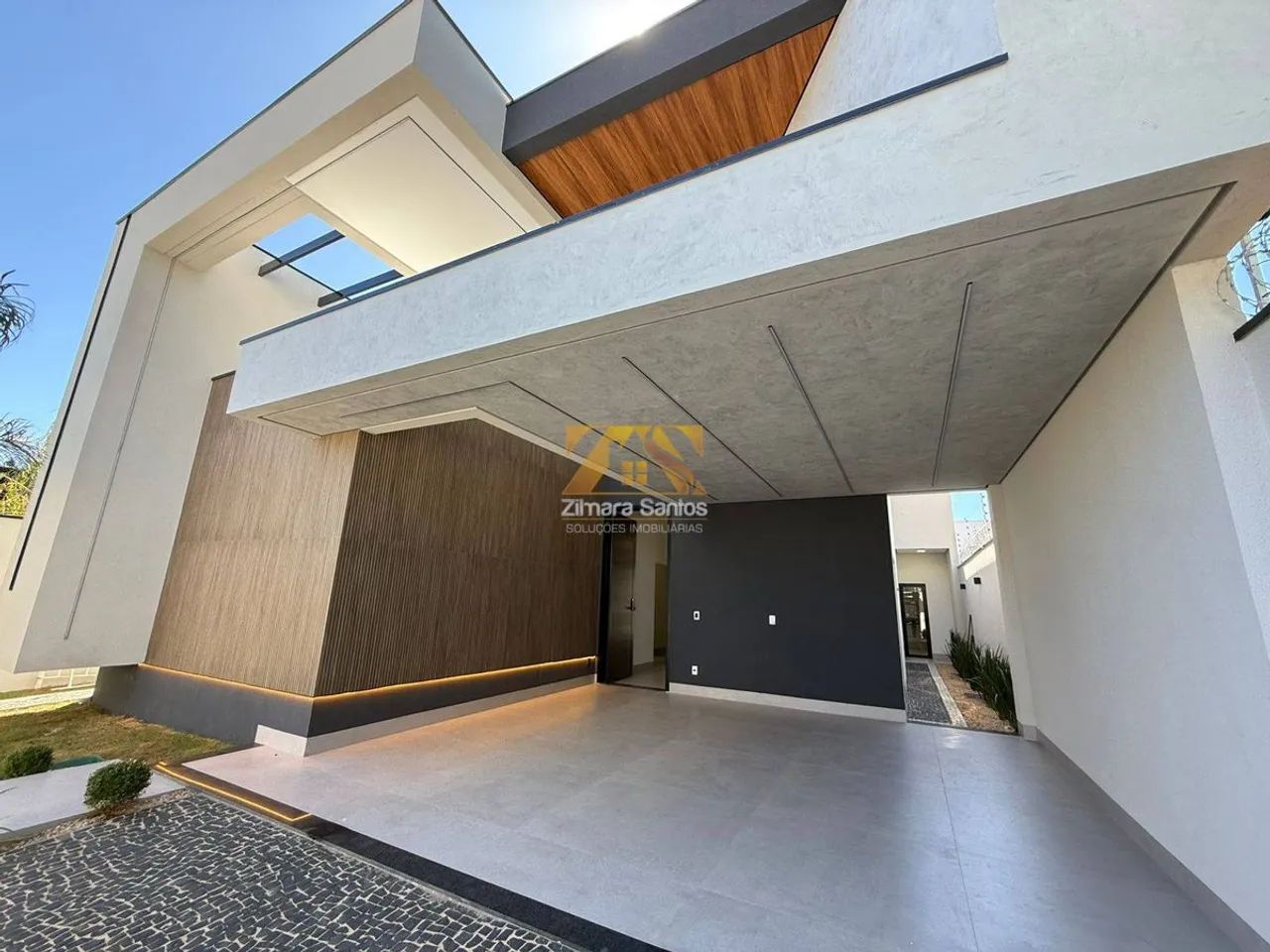 Casa Alto Padrão com 3 suítes plenas - 210 m² - 505 sul (ARSO 52) - Próximo ao Hospital Jo - Foto 3