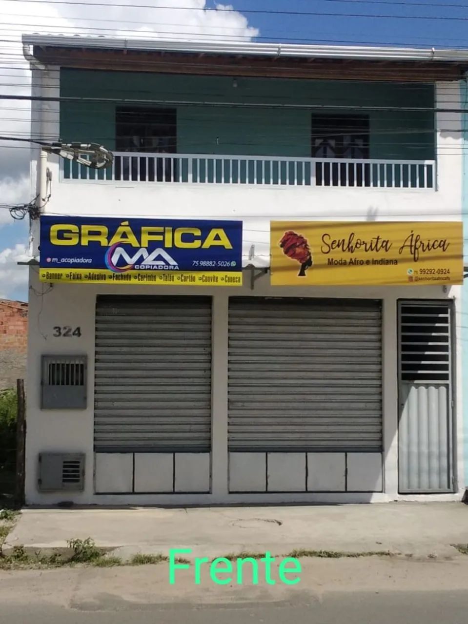 Foto - Feira de Santana - Tomba