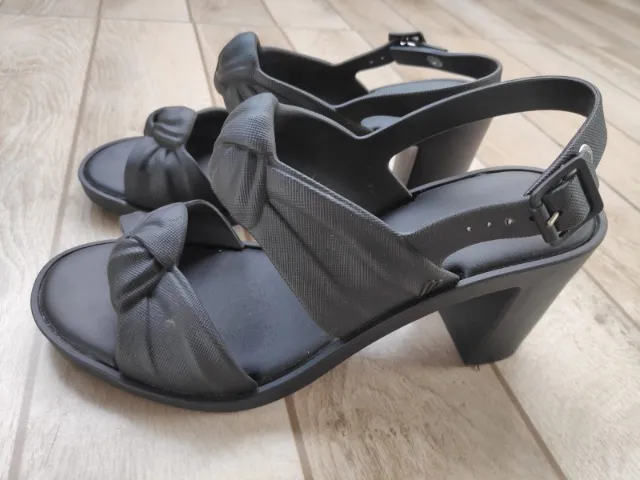Melissa Velvet Heel Original 37 Lindíssima