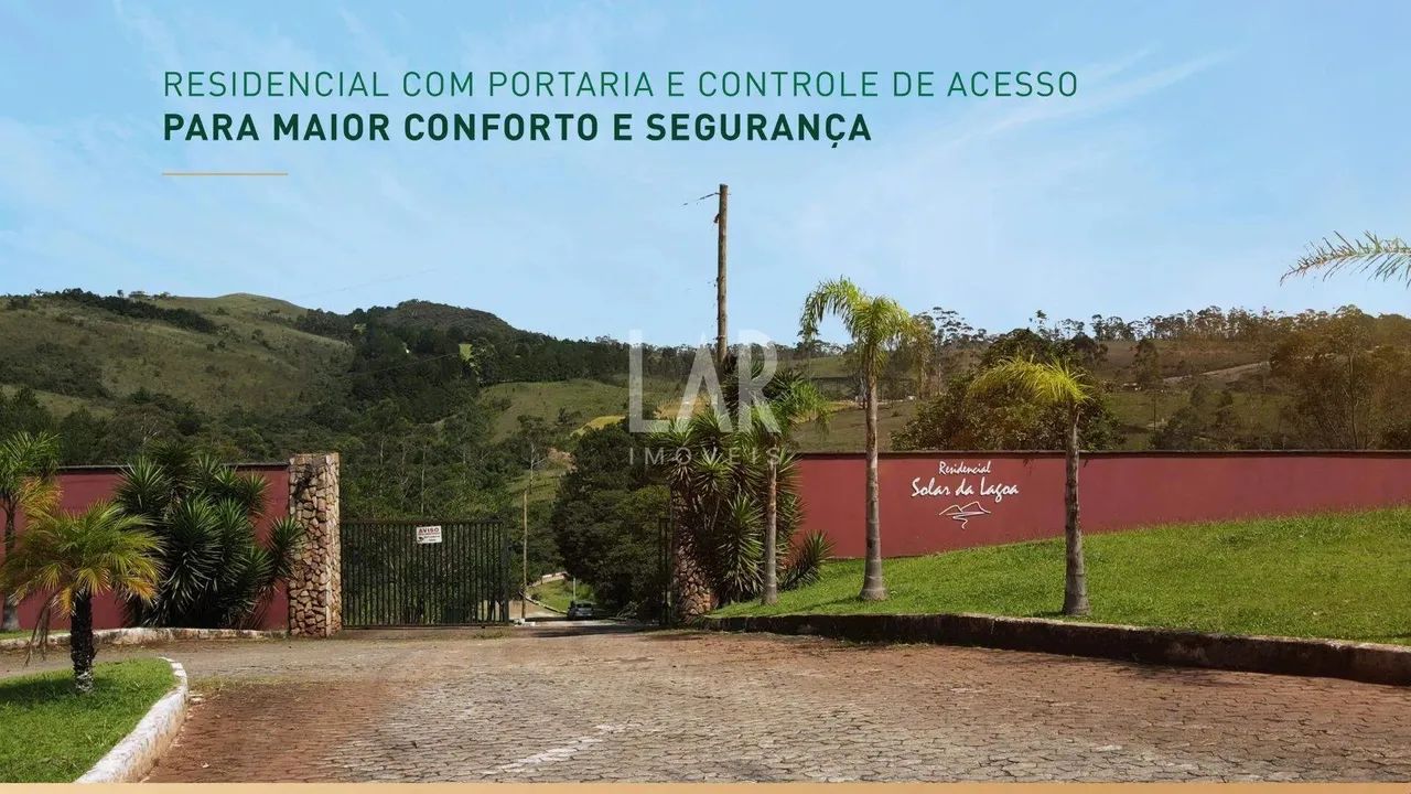 Lote em Condomínio à venda, Área Rural de Nova Lima - Nova Lima/MG - Foto 8