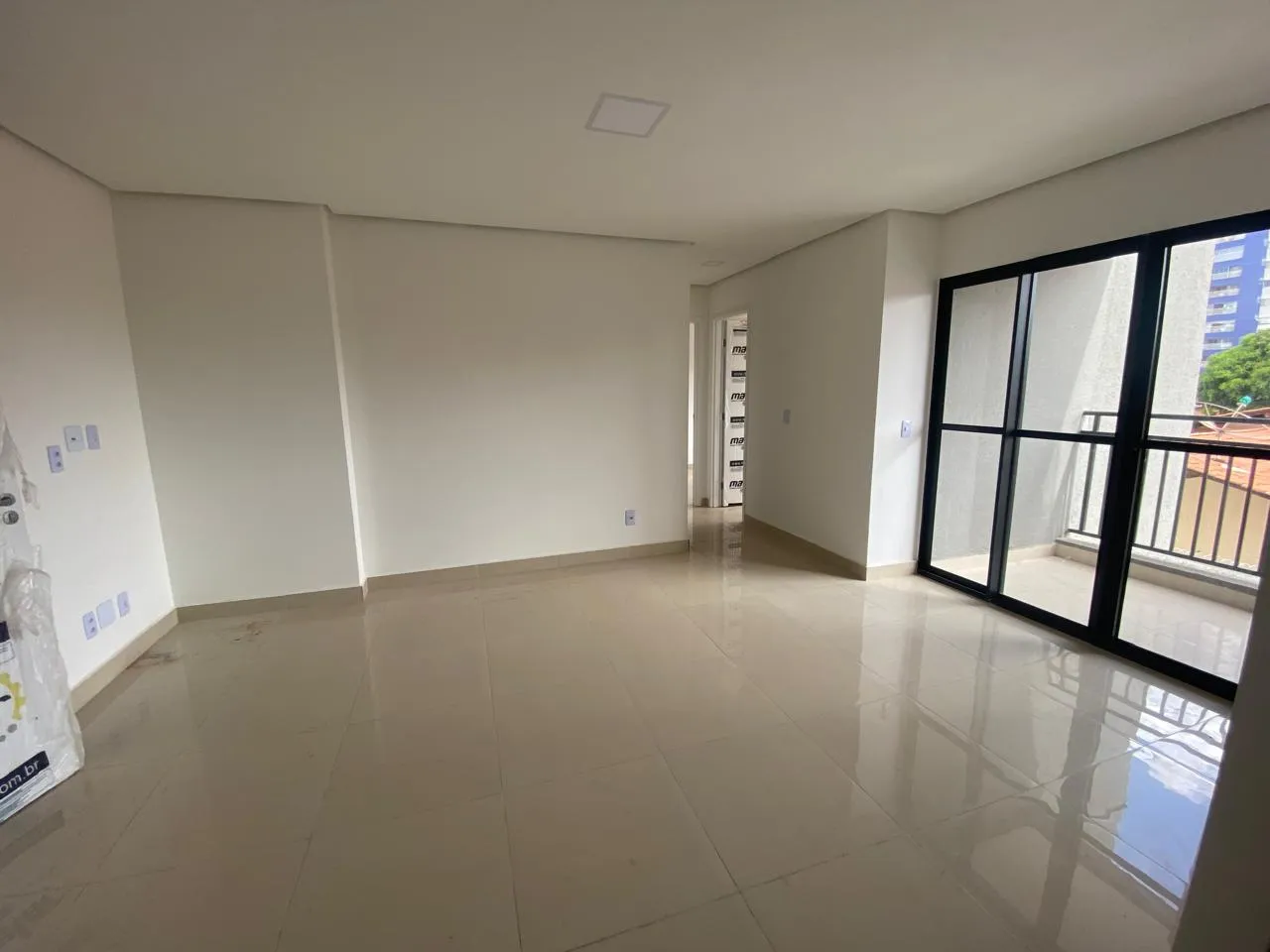 Apartamento novo no Bairro Horto para locação