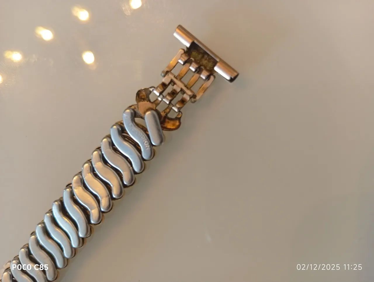 Pulseira Champion vintage  - Foto 4