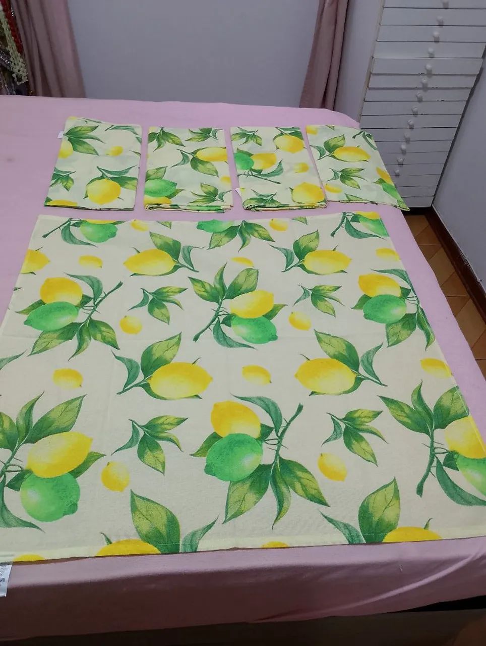 Toalha de mesa 