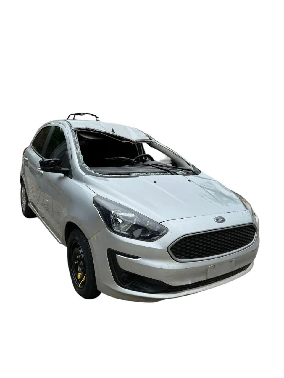 Marca: FORD KA SE 1.0 HA 2019 2020 sucata somente para retirada de peças 