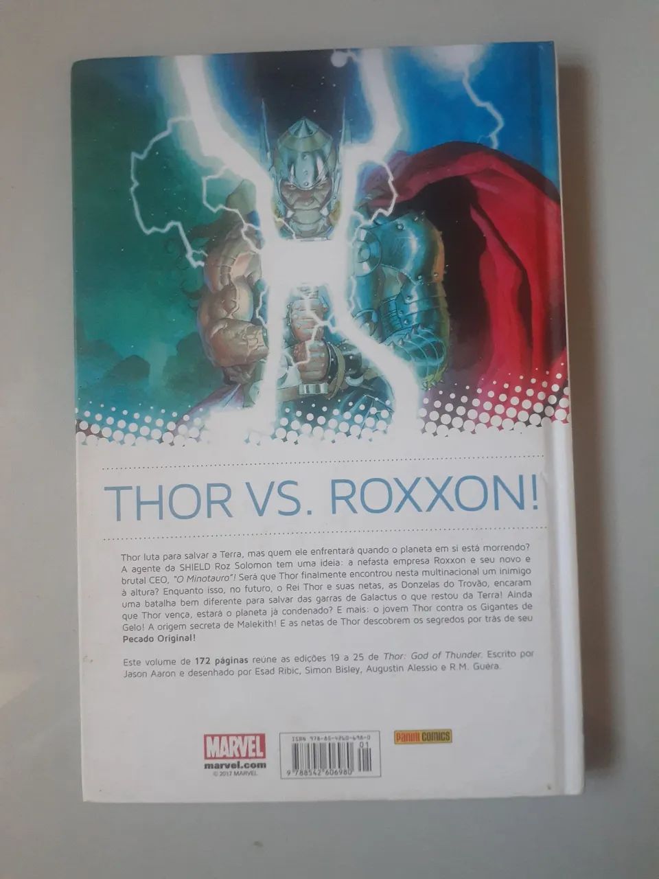 Thor: O Deus do Trovão - Os Últimos Dias de Midgard - Foto 6