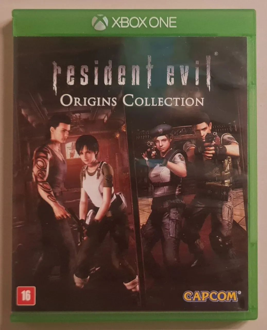 Resident Evil Origins Collection - Xbox One