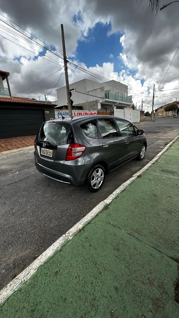 Honda Fit DX 1.4 Flex 16V 5P Mec. 2014 - Foto 11