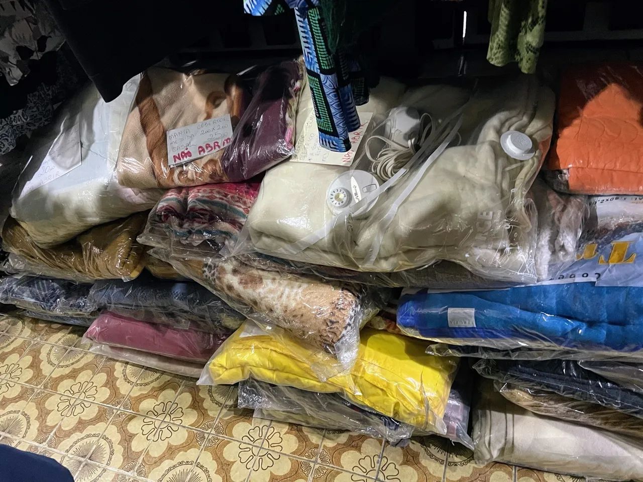 Cobertores, edredons e Mantas Diversos - Foto 4