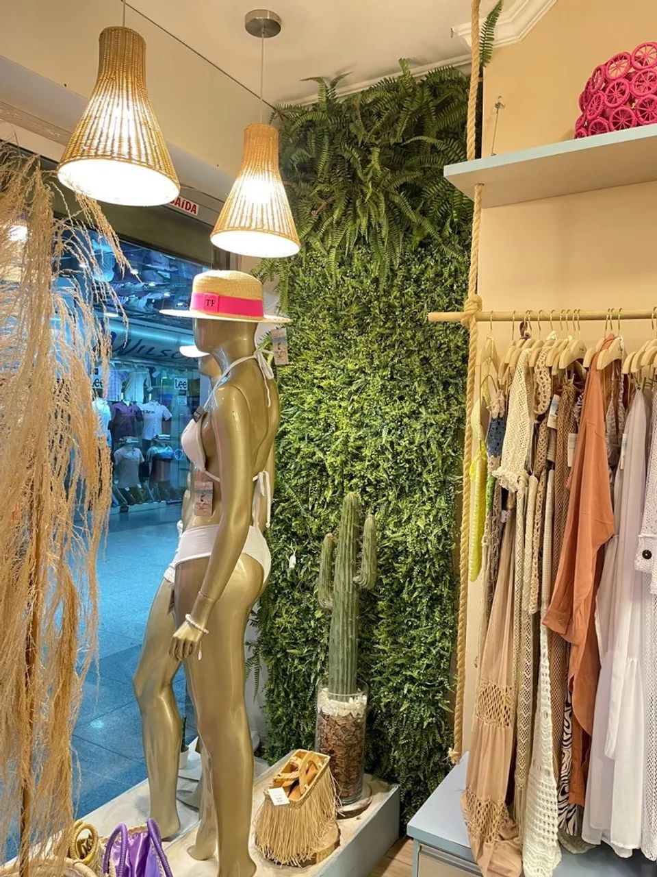 Jardim Vertical Decorativo - Transforme seu espaço!