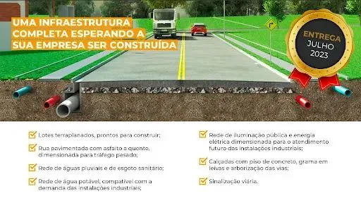 Lotes Industriais - O Caminho para o Sucesso Empresarial