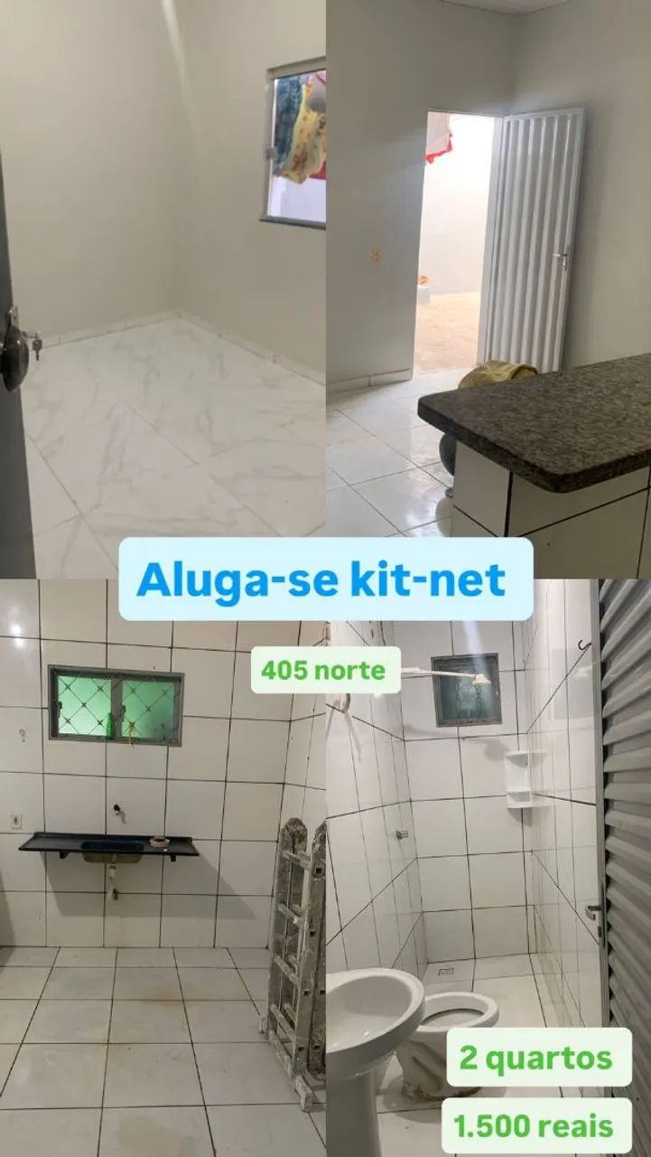 Foto - Palmas - Plano Diretor Norte