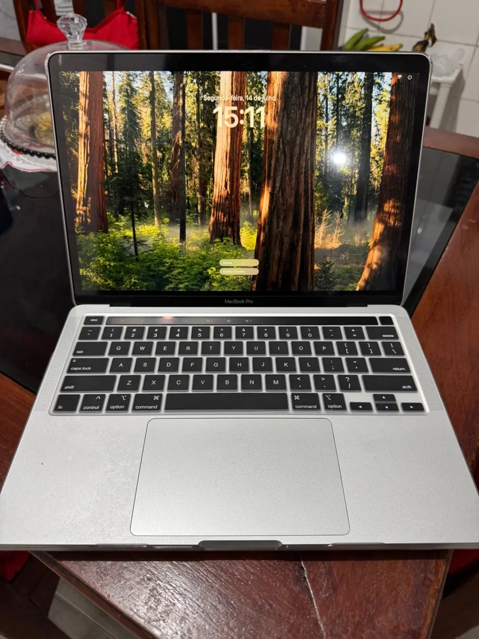 MacBook Pro - M1 - Desempenho Incrível 256GB