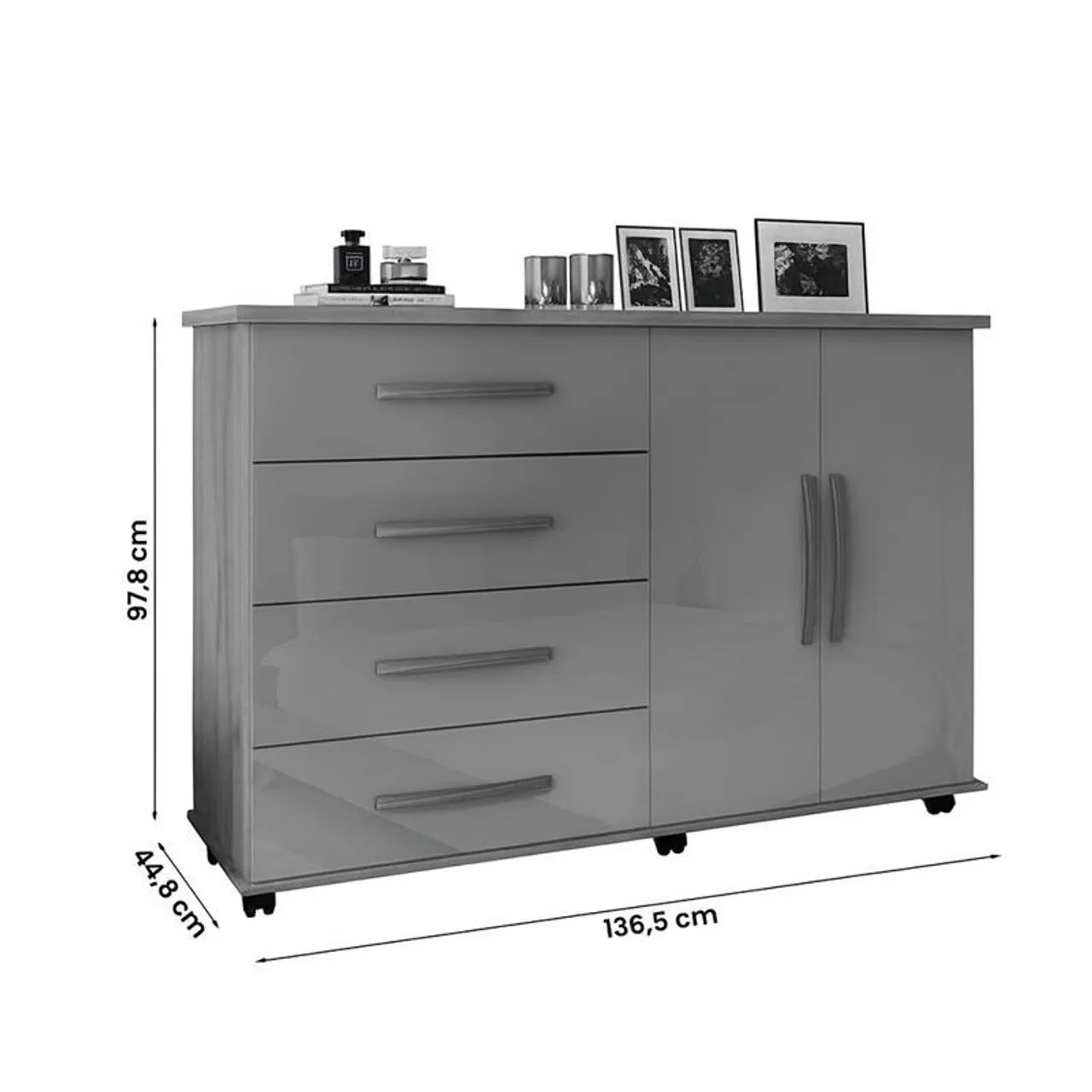 Cômoda primus nova - Foto 2