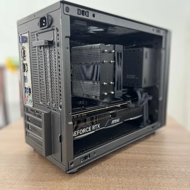 PC gamer 14600KF RTX 4080 32gb 2tb ssd - Foto 6
