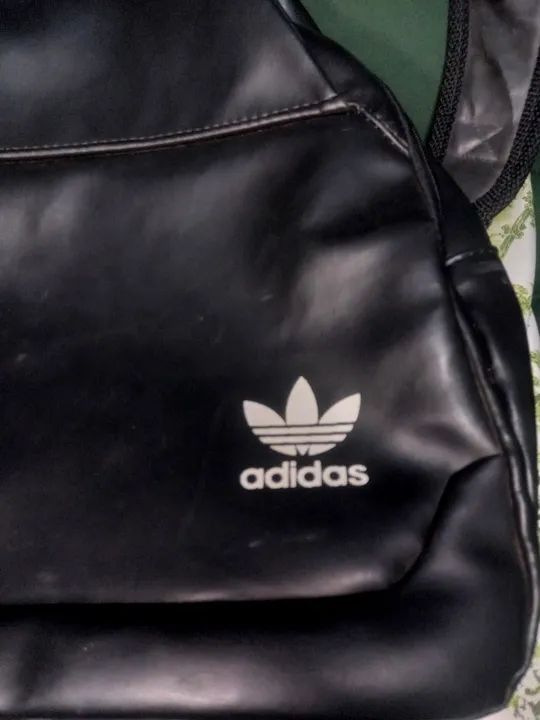 Mochila Adidas Preta - Foto 2
