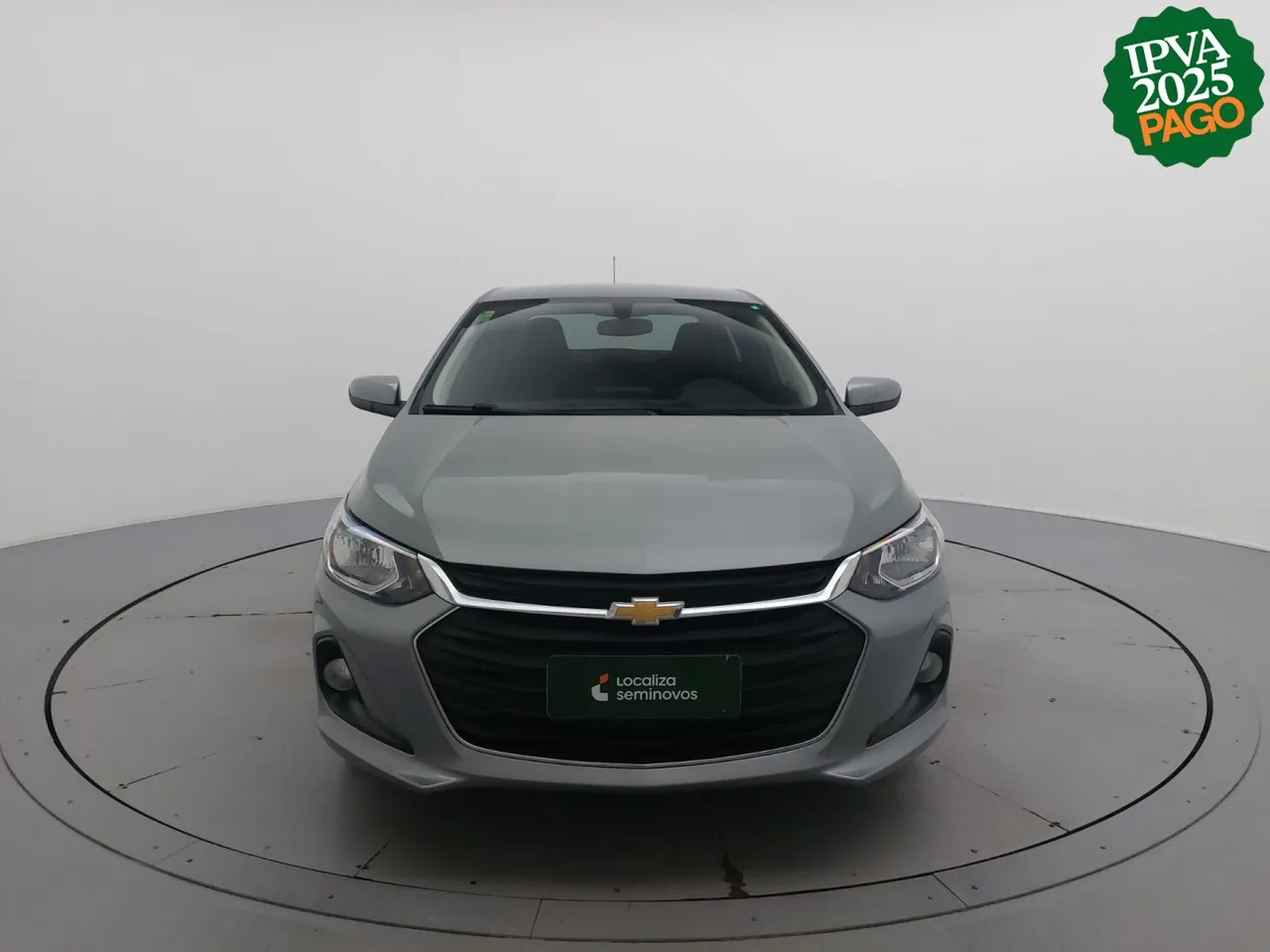 Chevrolet Onix 2024 1.0 turbo flex ltz automático
