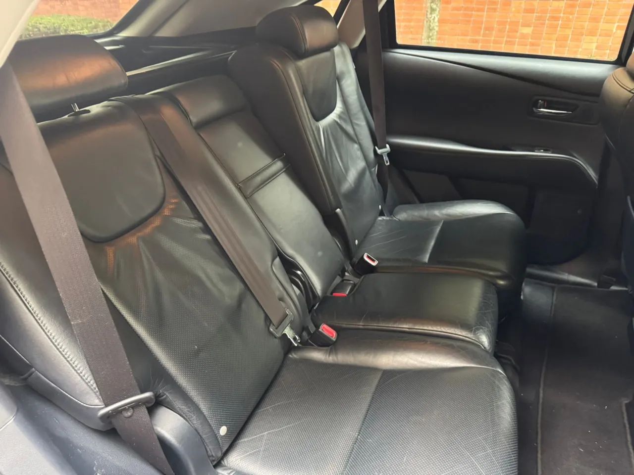 Lexus RX-350 3.5 24V Aut., foto 2 de 20
