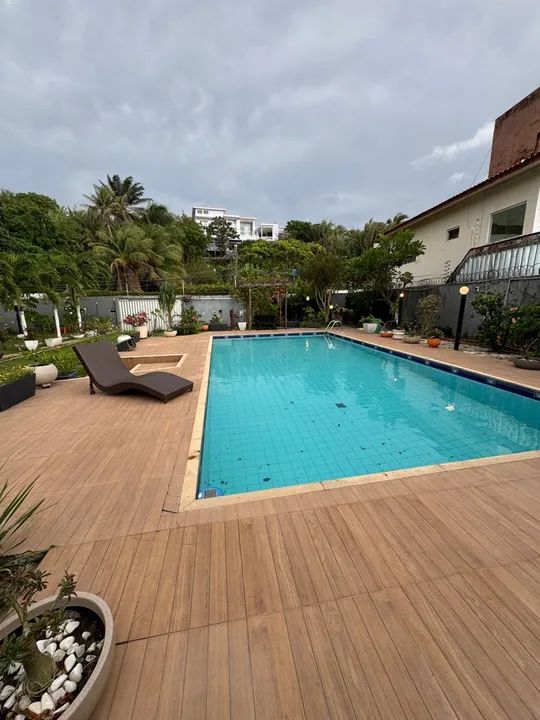 Casa de praia rosa do deserto  - Foto 12