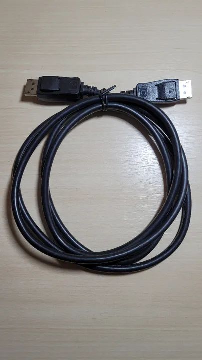 Cabo Display Port - Foto 2