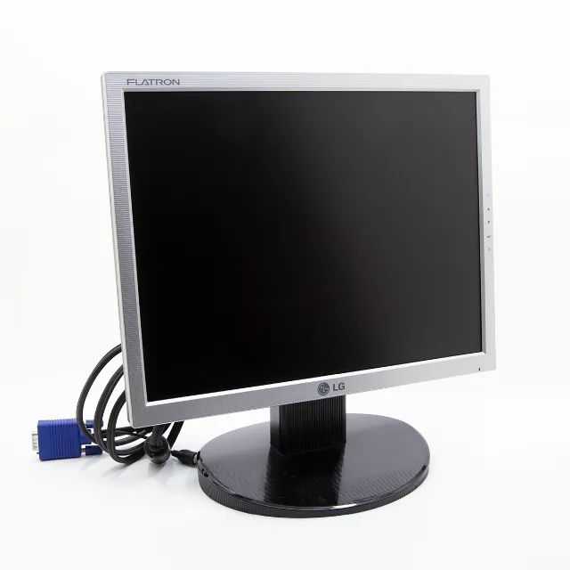 Monitor Lcd 15  LG Flatron L1553s-sf
