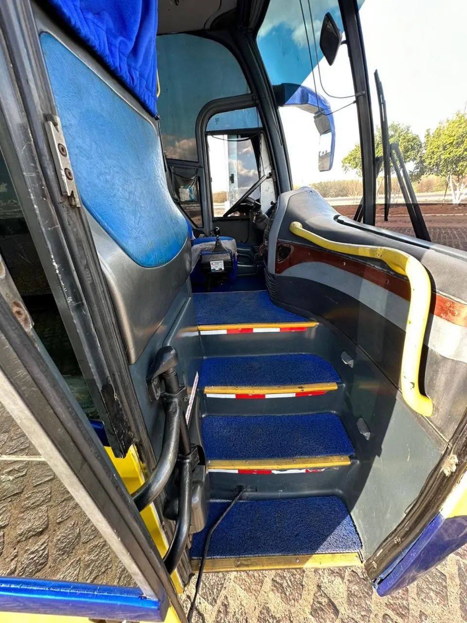 ÔNIBUS SCANIA/MPOLO VIAGGIO R- 2002 - Foto 7