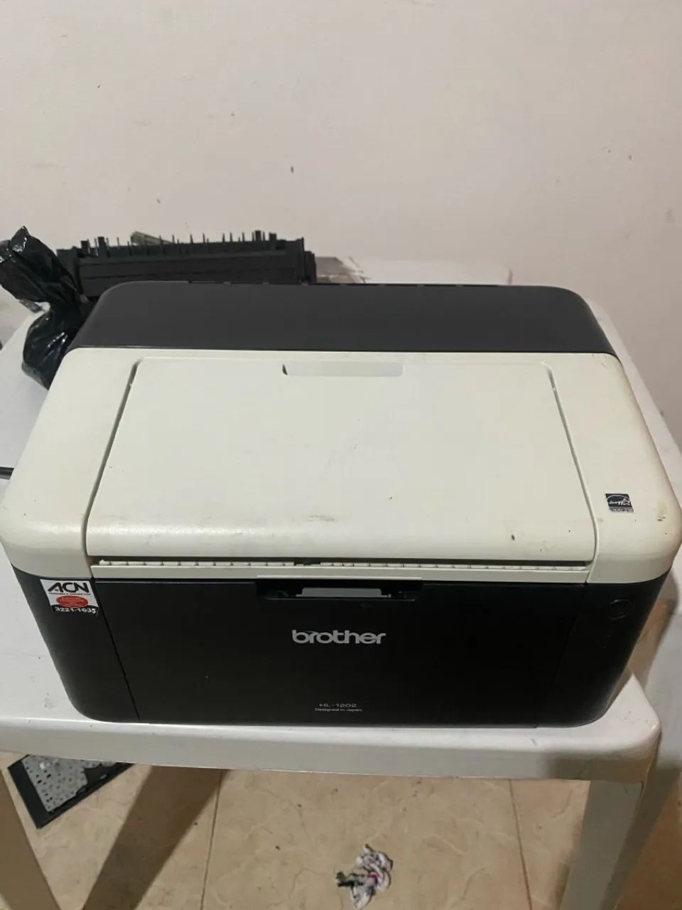 Impressora Brother HL-1202
