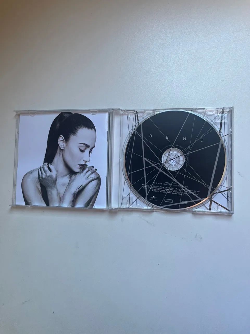 CD Demi Lovato - Demi - Foto 3