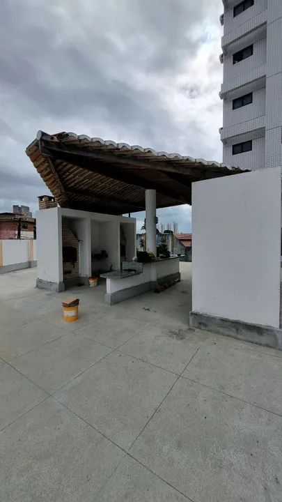 Apartamento com lazer completo em condomínio fechado - Foto 5