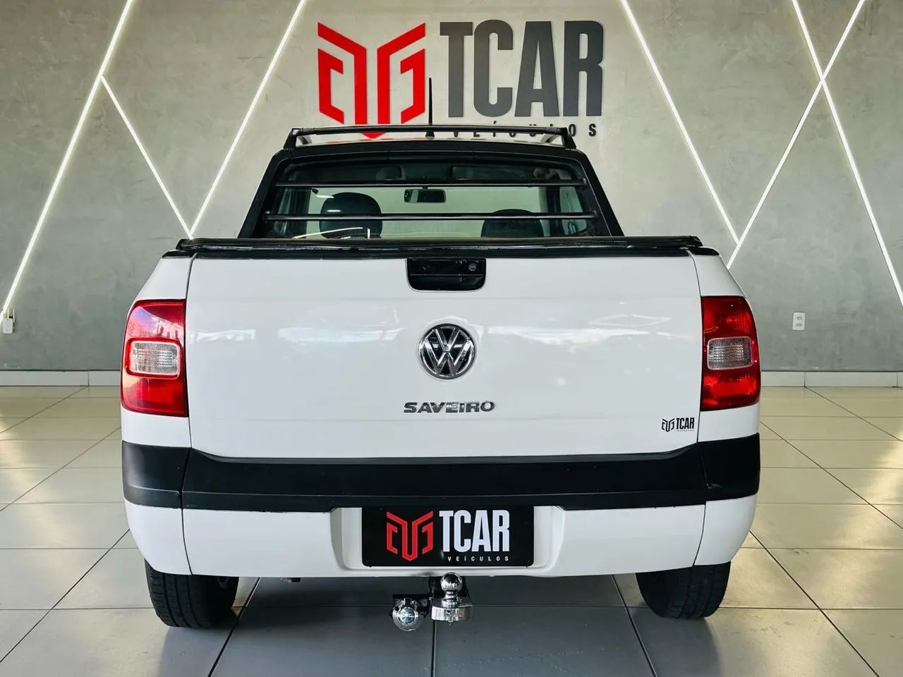 Volkswagen Saveiro 2015 CE 1.6 Flex MEC  - Foto 5