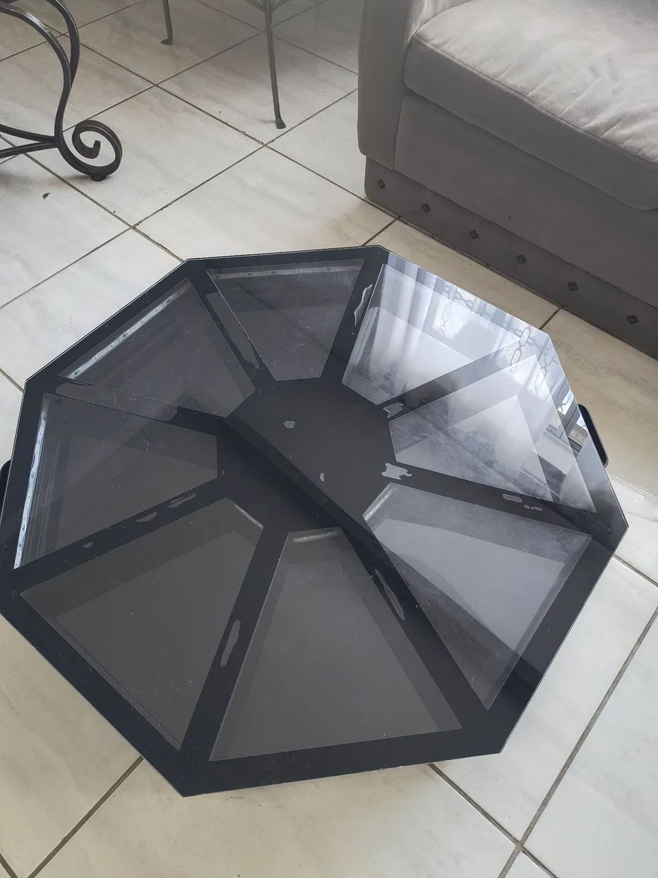 Plataforma Giratória 360° para Fotos e Vídeos - Foto 4