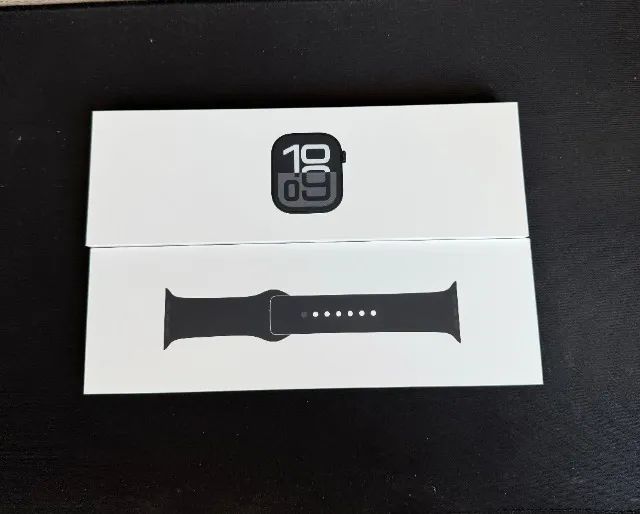 AppleWatch Series10 42mm *Lacrado*