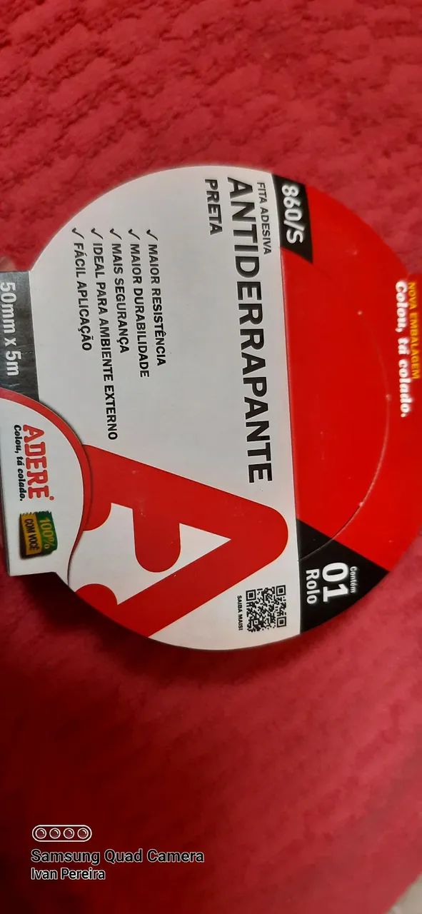 Fita antiderrapante  - Foto 5