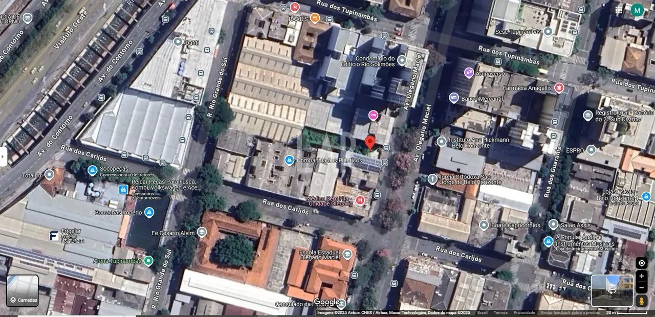 Lote - Terreno à venda, Centro - Belo Horizonte/MG - Foto 4