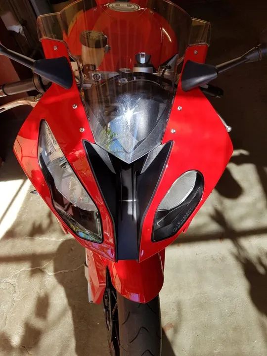 Moto BMW S1000RR - Foto 5
