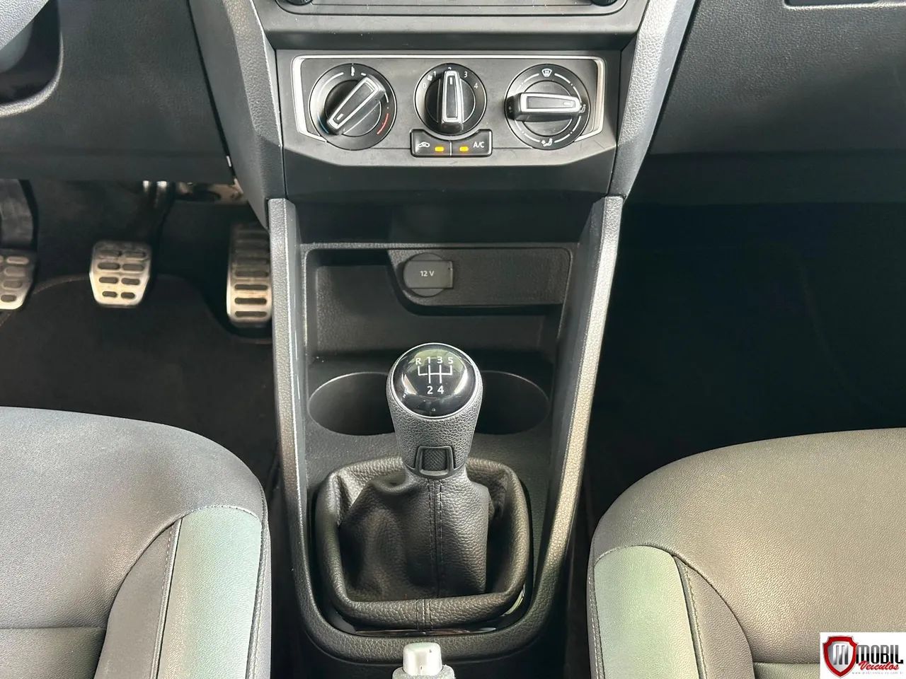 Volkswagen Saveiro Extreme 1.6 Flex 16V CD 2024 - Foto 7